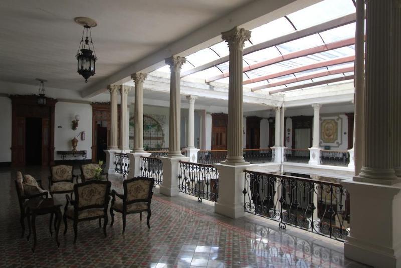 Hotel Gran Centenario Mérida Exterior foto